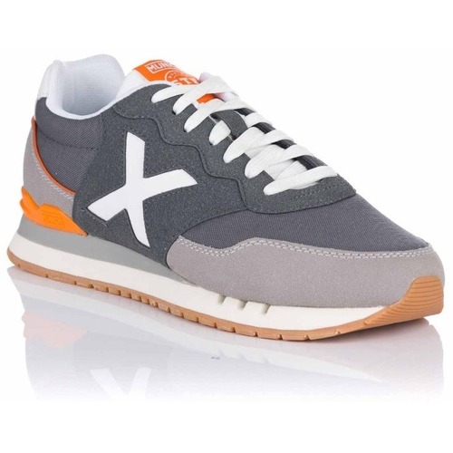 Schuhe Herren Sneaker Low Munich 4150251 Grau