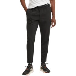 Kleidung Herren Hosen Calvin Klein Jeans LVGMS5P643 Schwarz