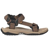 Schuhe Herren Sandalen / Sandaletten Teva Terra FI LITE Braun