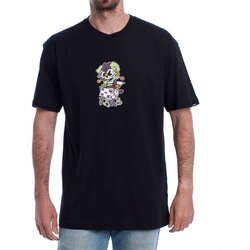 Kleidung Herren T-Shirts Vans VN000K7ABLK1-BLACK Schwarz