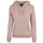 Kleidung Damen Sweatshirts Forvert Sweatshirt à capuche femme   Santa Rosa Rosa