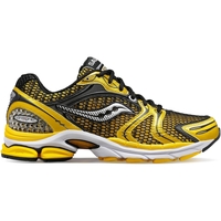 Schuhe Sneaker Saucony Baskets  Progrid Triumph 4 Gelb