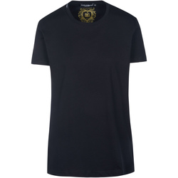 Kleidung Damen T-Shirts D&G I8320W G7J8B Schwarz
