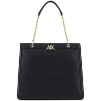 Taschen Damen Handtasche EAX Heritage Schwarz