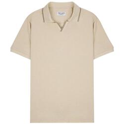 Kleidung Herren T-Shirts & Poloshirts Teddy Smith 11317468D-230 Beige