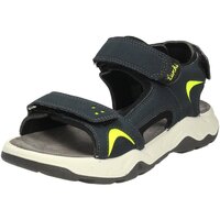 Schuhe Jungen Sandalen / Sandaletten Lurchi Schuhe OWENO sand.* 74L8193002 Blau