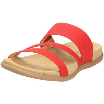 Schuhe Damen Pantoletten / Clogs Gabor Pantoletten 63.702.85 Rot