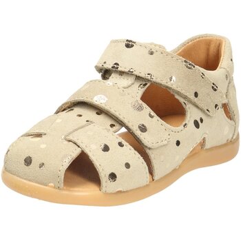 Schuhe Mädchen Sandalen / Sandaletten Froddo Schuhe G2150200-9 Beige