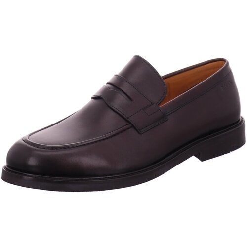 Schuhe Herren Slipper Digel Business 1001996198122/30 1001996198122/30 Braun
