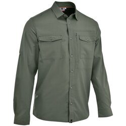 Kleidung Herren T-Shirts & Poloshirts Maui Sports Sport Andaluz ultra -SP - 1/2 Hemd u 4930522408/60 60 Grün
