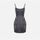 Kleidung Damen Kleider Elisabetta Franchi AB83752E2-DC3 Grau