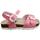 Schuhe Kinder Sandalen / Sandaletten Biojay bio Rosa
