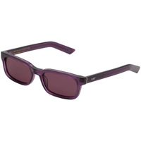 Uhren & Schmuck Sonnenbrillen Retrosuperfuture Sonnenbrille Aubergine 25L Violett