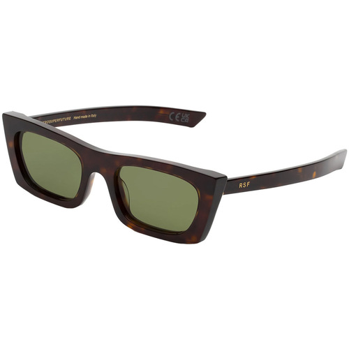 Uhren & Schmuck Sonnenbrillen Retrosuperfuture Fred 2.0 3627 NC2 Sonnenbrille Braun