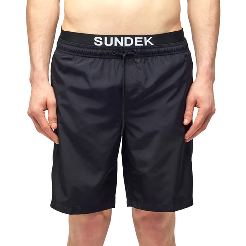Kleidung Herren Badeanzug /Badeshorts Sundek  Schwarz