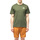 Kleidung Herren T-Shirts & Poloshirts Sundek  Grün