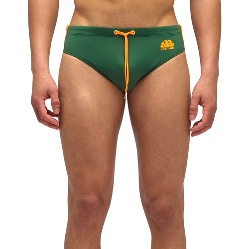 Kleidung Herren Badeanzug /Badeshorts Sundek  Grün