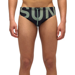 Kleidung Herren Badeanzug /Badeshorts Sundek  Schwarz