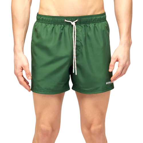 Kleidung Herren Badeanzug /Badeshorts Sundek  Grün