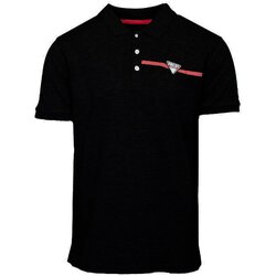 Kleidung Herren T-Shirts & Poloshirts Georges Rech GRP-3 Schwarz