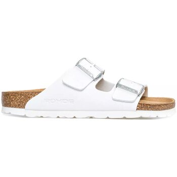 Schuhe Damen Sandalen / Sandaletten Rohde Alba Weiss