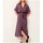 Kleidung Damen Kleider Sessun  Multicolor