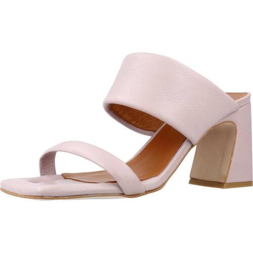 Schuhe Damen Sandalen / Sandaletten Angel Alarcon 22112 526F Violett
