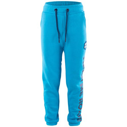 Kleidung Jungen Jogginghosen Bejo Jogging enfant  Liago Blau