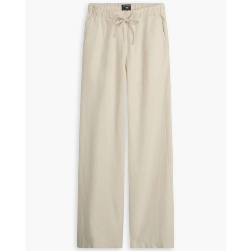 Kleidung Damen Hosen Dockers Pantalon Drawstring femme Beige