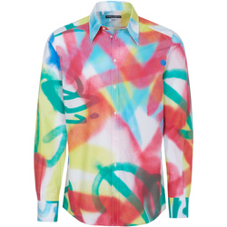 Kleidung Herren Langärmelige Hemden D&G G5IX8T HS5OP Multicolor