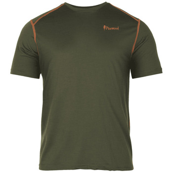 Pinewood  T-Shirt T-shirt en laine femme  Abisko Merino günstig online kaufen