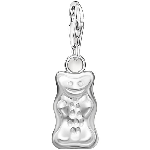 Uhren & Schmuck Damen Anhänger Thomas Sabo 2221-001-21 Silbern