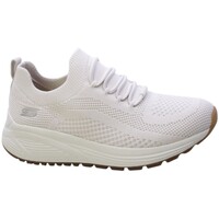 Schuhe Damen Sneaker Low Skechers 144986 Weiss