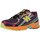 Schuhe Damen Sneaker New Balance 740v2 Concord Grape Sun Glow Violett