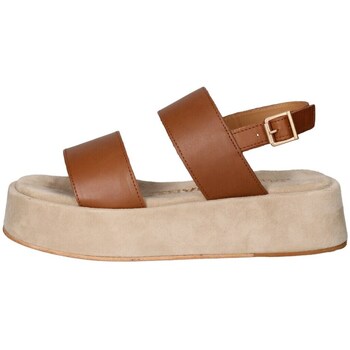 Schuhe Damen Sandalen / Sandaletten Janet&Janet J-121 Sandelholz Frau Other