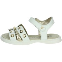 Schuhe Mädchen Sandalen / Sandaletten Ferre FB-141 Weiss