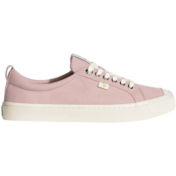 Schuhe Sneaker Cariuma Baskets  OCA Canvas Rosa