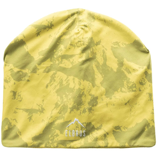 Accessoires Jungen Mütze Elbrus Bonnet  Mailo Gelb