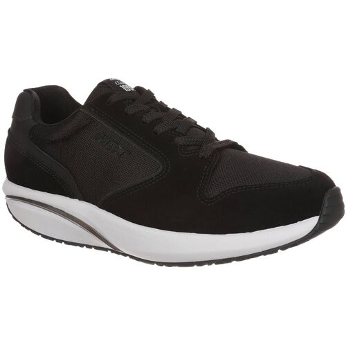 Schuhe Damen Sneaker Mbt Baskets femme  1997 Classic II Schwarz