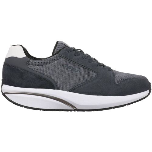 Schuhe Damen Sneaker Mbt Baskets femme  1997 Classic II Grau