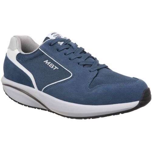 Schuhe Herren Sneaker Mbt Baskets  1997 Classic II Blau