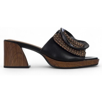 Schuhe Damen Sandalen / Sandaletten Noa Harmon  Schwarz