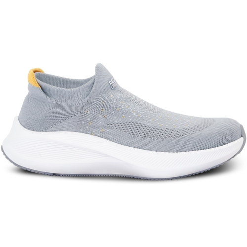 Schuhe Damen Sneaker Regatta Baskets femme  Orton Grau