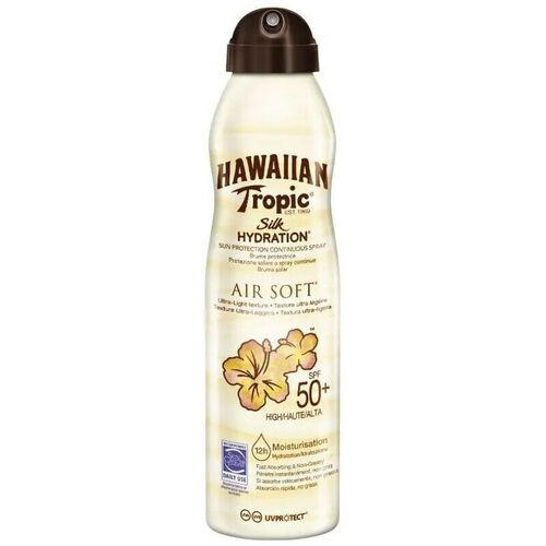 Beauty Sonnenschutz & Sonnenpflege Hawaiian Tropic Silk Hydration Air Soft Spf50 Spray 