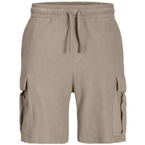 Kleidung Herren Shorts / Bermudas Jack & Jones 12268777-COR Beige