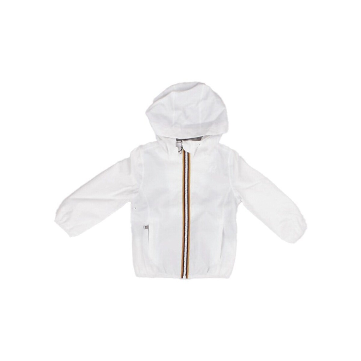 Kleidung Mädchen Jacken K-Way K2148NW Weiss