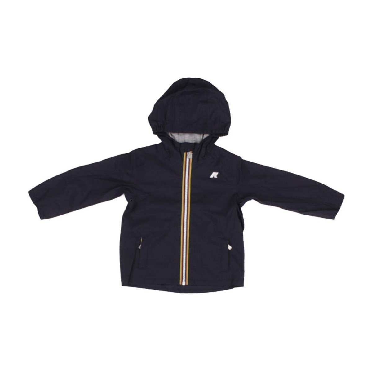 Kleidung Jungen Jacken K-Way K41335W Blau