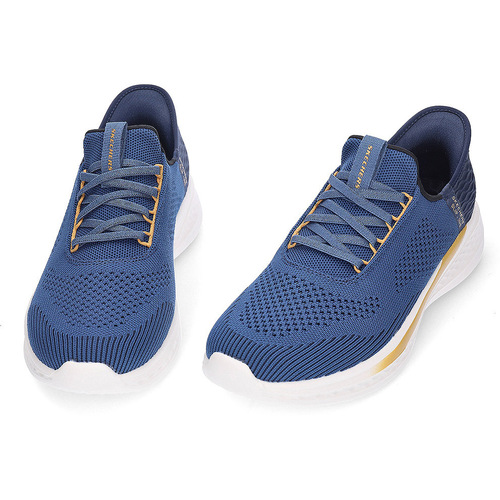 Skechers Turnschuhe  Slip-ins Relaxed Fit 210810 Blau