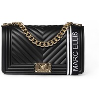 Taschen Damen Taschen Marc Ellis  Schwarz