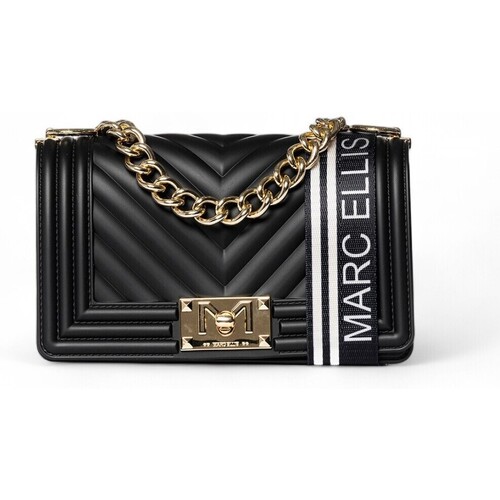 Taschen Damen Taschen Marc Ellis  Schwarz
